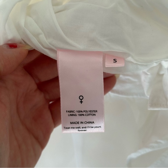 Selkie The Ivory Bebe Bloom Dress - Picture 4 of 10